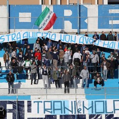 Trani Calcio - Mola