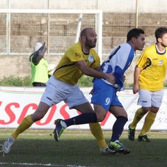 Trani Calcio - Mola