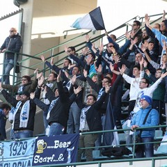 Trani Calcio - Mola