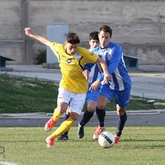 Trani Calcio - Mola