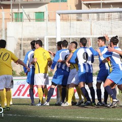 Trani Calcio - Mola