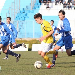 Trani Calcio - Mola