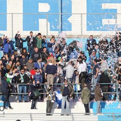 Trani Calcio - Mola