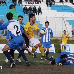 Trani Calcio - Mola