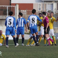 Trani Calcio - Mola