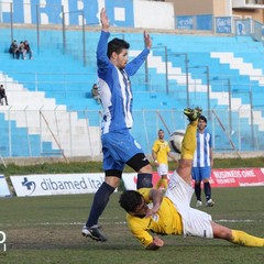 Trani Calcio - Mola