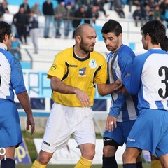 Trani Calcio - Mola