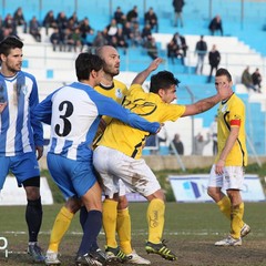 Trani Calcio - Mola