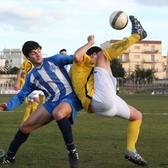 Trani Calcio - Mola