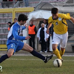 Trani Calcio - Mola