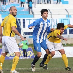 Trani Calcio - Mola