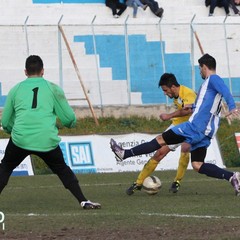 Trani Calcio - Mola