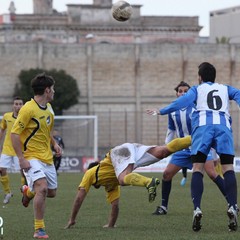 Trani Calcio - Mola