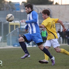 Trani Calcio - Mola