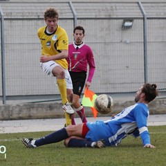 Trani Calcio - Mola