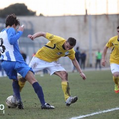 Trani Calcio - Mola