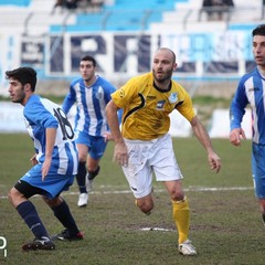 Trani Calcio - Mola