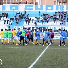 Trani Calcio - Mola