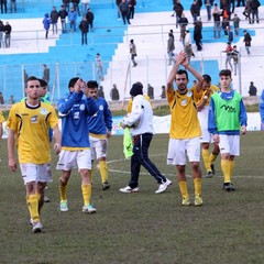 Trani Calcio - Mola