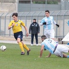 Trani - Francavilla 3-0