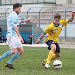 Trani - Francavilla 3-0