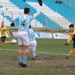 Trani - Francavilla 3-0