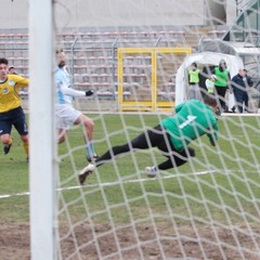 Trani - Francavilla 3-0