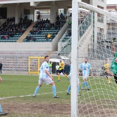 Trani - Francavilla 3-0