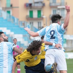 Trani - Francavilla 3-0