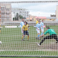 Trani - Francavilla 3-0