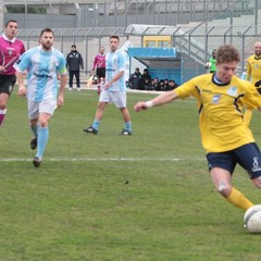 Trani - Francavilla 3-0