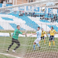 Trani - Francavilla 3-0