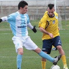 Trani - Francavilla 3-0