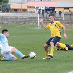 Trani - Francavilla 3-0