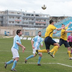 Trani - Francavilla 3-0