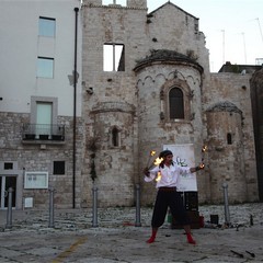 Una domenica a Trani tra porto e villa comunale