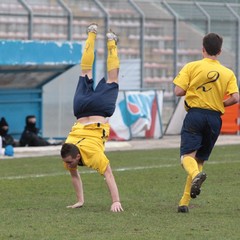 Trani - Francavilla 3-0