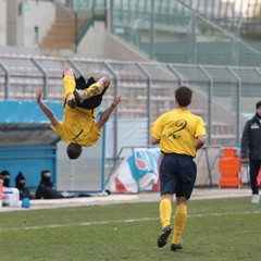 Trani - Francavilla 3-0