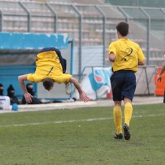 Trani - Francavilla 3-0