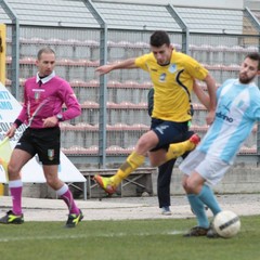 Trani - Francavilla 3-0