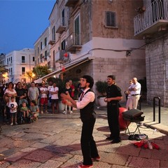 Una domenica a Trani tra porto e villa comunale