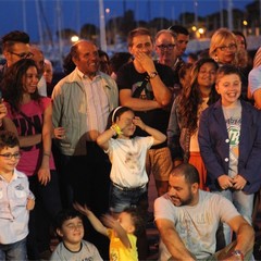 Una domenica a Trani tra porto e villa comunale