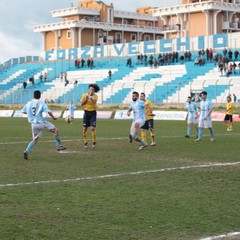 Trani - Francavilla 3-0