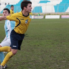 Trani - Francavilla 3-0