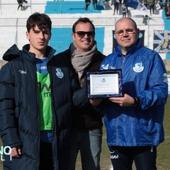 Trani calcio - Molfetta 0-0