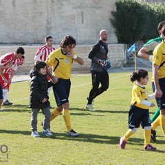 Trani calcio - Molfetta 0-0