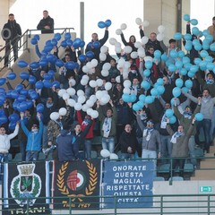 Trani calcio - Molfetta 0-0