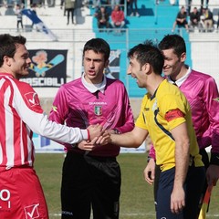 Trani calcio - Molfetta 0-0