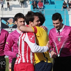 Trani calcio - Molfetta 0-0