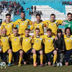 Trani calcio - Molfetta 0-0